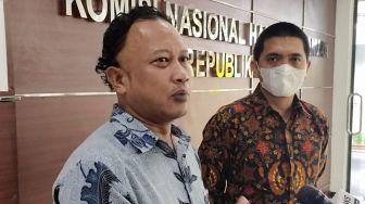 Usut TWK KPK, Komnas HAM Gali Keterangan Ahli Hukum Administrasi Negara