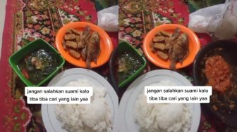 Curhat Suami Niat Selingkuh Gegara Istri Nggak Jago Masak, Panen Hujatan