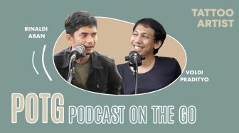 Podcast On The Go: Antara Seniman Tato, Pandemi dan Gaya Hidup