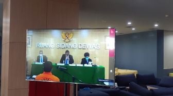 Kasus Walkot Tanjung Balai, Penyidik KPK Stefanus Robin Jalani Sidang Putusan Etik