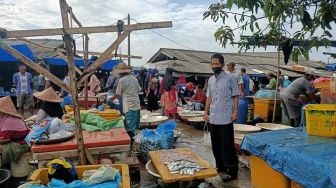 Alhamdulillah! Hasil Tangkapan Nelayan di Pandeglang Meningkat