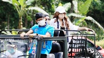 Sandiaga Uno: Prestasi Desa Wisata Cibuntu Harap Dijadikan Inspirasi