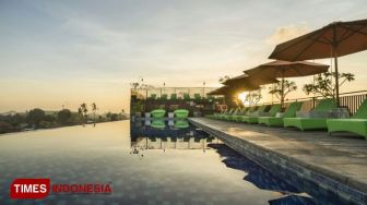 Zest Legian Bali, Tempat Sempurna untuk Menginap