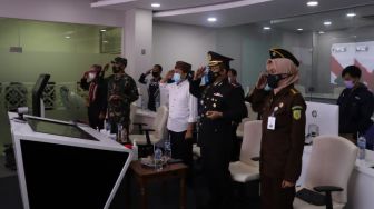 1 Juni 2021, Kapolres Lebak Ajak Masyarakat Rereongan Perkokoh Nilai 