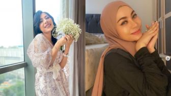 4 Potret Liza Aditya Lepas Hijab, Mengaku Ingin Jadi Apa Adanya