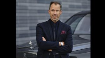 Rolls-Royce Motor Cars Perkenalkan Anders Warming, Direktur Desain yang Baru
