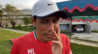 Mundur Sebagai Pelatih, Weliansyah: Hasil Buruk Semen Padang FC Tanggung Jawab Saya