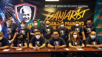 Ganjar Pranowo Dipersilakan Pindah Partai, Jika Nekat Nyapres 2024