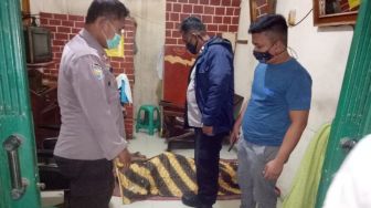 Geger Tukang Cukur Asal Garut Ditemukan Tewas di Kiosnya di Bekasi