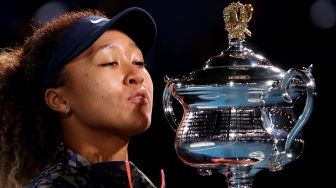 Film Dokumenter Petenis Jepang Naomi Osaka Rilis di Netflix