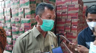 Usai Lebaran, Harga Minyak Goreng Curah di Bantul Masih Belum Berubah