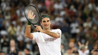 Roger Federer Ingin Tetap Dekat dengan Tenis Setelah Umumkan Gantung Raket