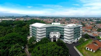 2 Anggota Positif COVID-19, Gedung DPRD Kota Bogor Semi Lockdown