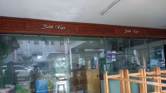 Kronologis Karyawan Kedai Kopi Apartemen Kalibata City Lompat dari Lantai 5