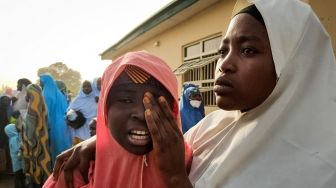 Terjadi Lagi, 140 Siswa di Nigeria Diculik Sekelompok Orang Bersenjata