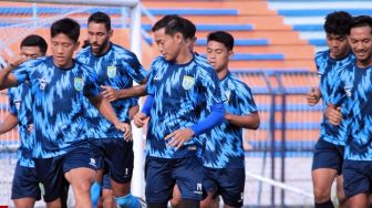 Duel Tetangga Liga 2 Indonesia, Persela Tanpa Zulham Zamrun Saat Jamu Gresik United