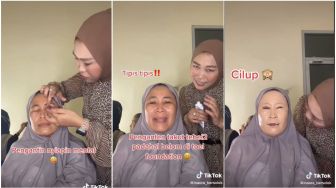 Viral Curhat MUA Pernikahan, Pengantin Nggak Siap Mental Tolak Dirias Tebel