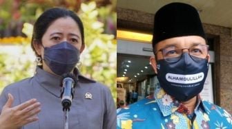 Wacana Duet Puan-Anies di Pilpres 2024, Direktur IPS: Beda Kolam