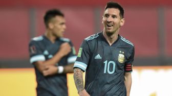 Minta Persib Boyong Lionel Messi, Bobotoh: Wa Haji Umuh Pasti Lagi Cek Saldo Rekening