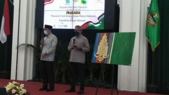 Lelang Lukisan untuk Rakyat Palestina, Kang Emil Buka Harga Rp 50 Juta