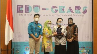 Edu-Gears Hadirkan Solusi Edukasi Virtual Di Masa Pandemi