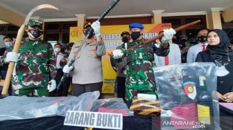 Serang Markas TNI, Dadang Buaya Terancam 10 Tahun Bui