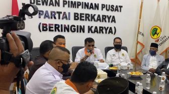 Partai Berkarya Gelar Rapimnas II, Ini Hasilnya