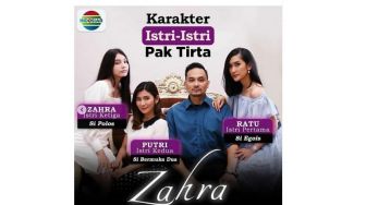 Sinetron Zahra Dikecam karena Dianggap Promosi Pedofilia, Apa Gejala Gangguan Ini?