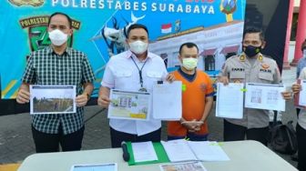 Investasi Fiktif Smartkost Surabaya Rp 11 M Terungkap, Bos PT ITG Ditahan