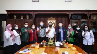 Mahasiswa Kedokteran Ingin Terlibat Dalam Program Makassar Recover