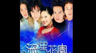 7 Potret Lawas Pemain Meteor Garden, Vanness Wu Bikin Pangling