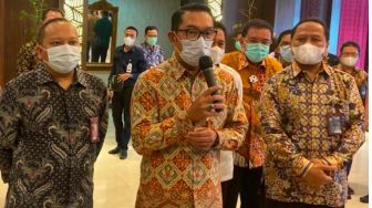 MoU BUMD Jabar, Ridwan Kamil Beli Jagung dari Banyuasin