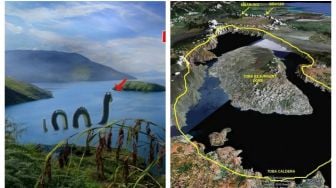 Legenda Danau Toba, Misteri Tongging Hingga Naga Penjaga