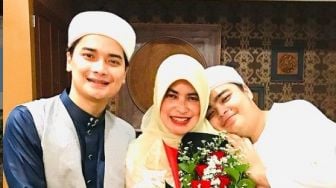 Dituding Berzinah oleh Larissa Chou, Alvin Faiz Jadi Saksi Nikah Adik Gantikan Ayah