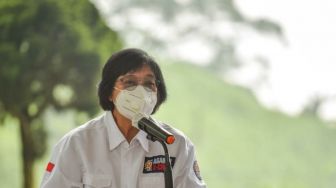 Tanggapi Menteri LHK, Komisi IV: Pembangunan Harus Perhatikan Kelestarian Lingkungan