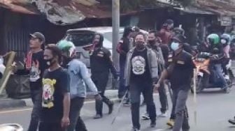 Buntut Ormas Berebut Limbah di Bekasi, Tiga Orang Bersenjata Ditangkap Polisi