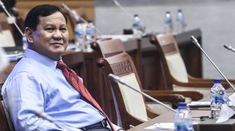 Komisi I DPR Panggil Menhan Prabowo Bahas Anggaran Alutsista