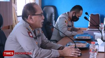Polres Majalengka Diminta Tingkatkan Pengamanan Objek Vital Nasional