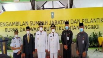 Siap-siap, Bupati Andi Putra Bakal Rotasi Pejabat Lama di Kuansing