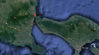 Waspadai Potensi Gelombang Capai 4 Meter di Perairan Bali
