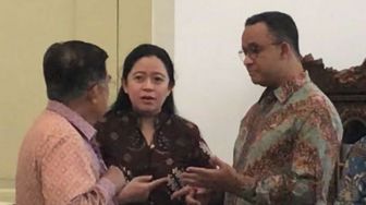 Narasi Duet Anies-Puan Jadi Capres dan Cawapres, Pengamat Ini Sebut Bahaya Jika...