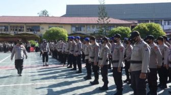 Satu Minggu Jelang Pemungutan Suara Ulang Gubernur Kalimantan Selatan, Polisi Lakukan Ini
