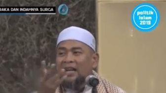 Viral Penceramah Sebut Pria Masuk Surga Sibuk Memecah Keperawanan, Netizen Terpecah