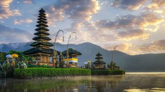 Bali Sudah Dibuka Untuk Turis Mancanegara, Bandara Ngurah Rai Masih Relatif Sepi