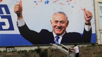 Israel Memanas, Oposisi Umumkan Gulingkan Netanyahu dan Bentuk Pemerintahan Baru