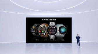 Huawei Watch 3 dan Watch 3 Pro Resmi Meluncur, Gunakan HarmonyOS 2.0