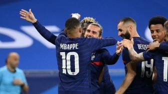 7 Fakta Menarik Jelang Laga Seru Prancis vs Jerman di Euro 2020