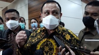 Giri Sebut Debat Terbuka dengan Firli untuk Cerdaskan Publik soal Polemik 75 Pegawai KPK