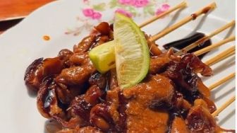 Cara Membuat Bumbu Sate: Bumbu Kecap, Bumbu Tegal, Sambal Kecap dan Bumbu Kacang