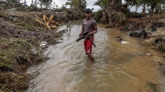 299 Warga Banyuwangi Tewas Diterjang Tsunami, Kejadian Dini Hari